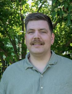 Murray Ross Director of Shuswap Fisheries Commission