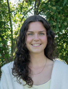 Murray Ross Director of Shuswap Fisheries Commission