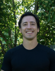 Murray Ross Director of Shuswap Fisheries Commission