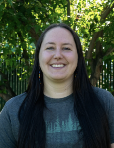 Murray Ross Director of Shuswap Fisheries Commission