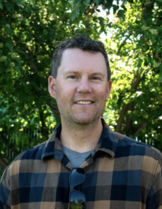 Murray Ross Director of Shuswap Fisheries Commission